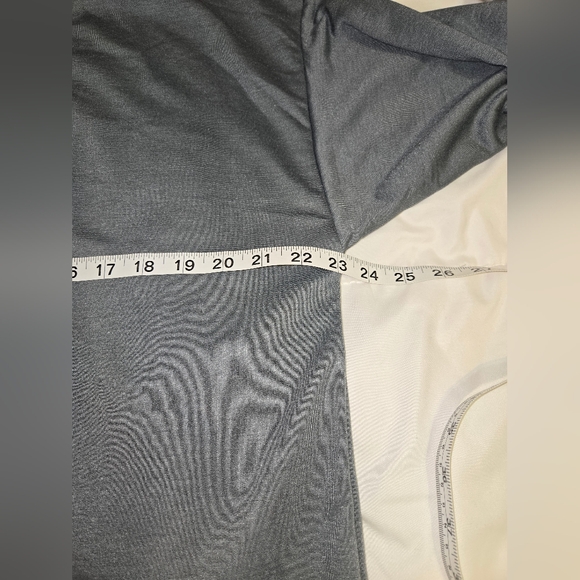 Amazon Women's L Long Sleeve Sweatshirt Dress - Picture 9 of 12